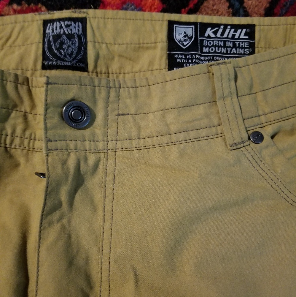 Kuhl Vintage Patinas